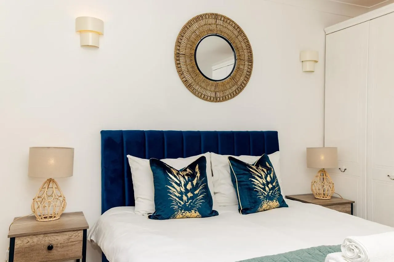 펜션 Flash Sale Free Parking I Next To Brighton Beach I 2 Bedroom Mews House