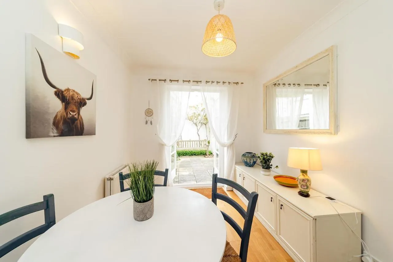 펜션 Flash Sale Free Parking I Next To Brighton Beach I 2 Bedroom Mews House
